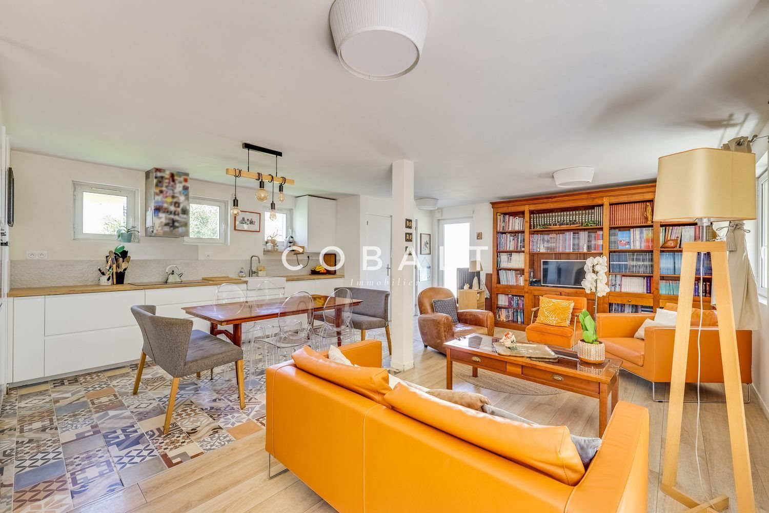 Maison à vendre, 106m², Le Chesnay