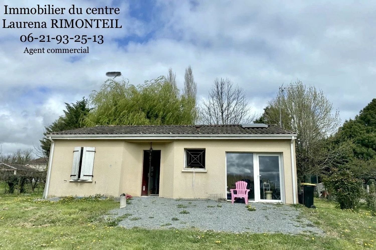 Maison à vendre, 85m², La Réole
