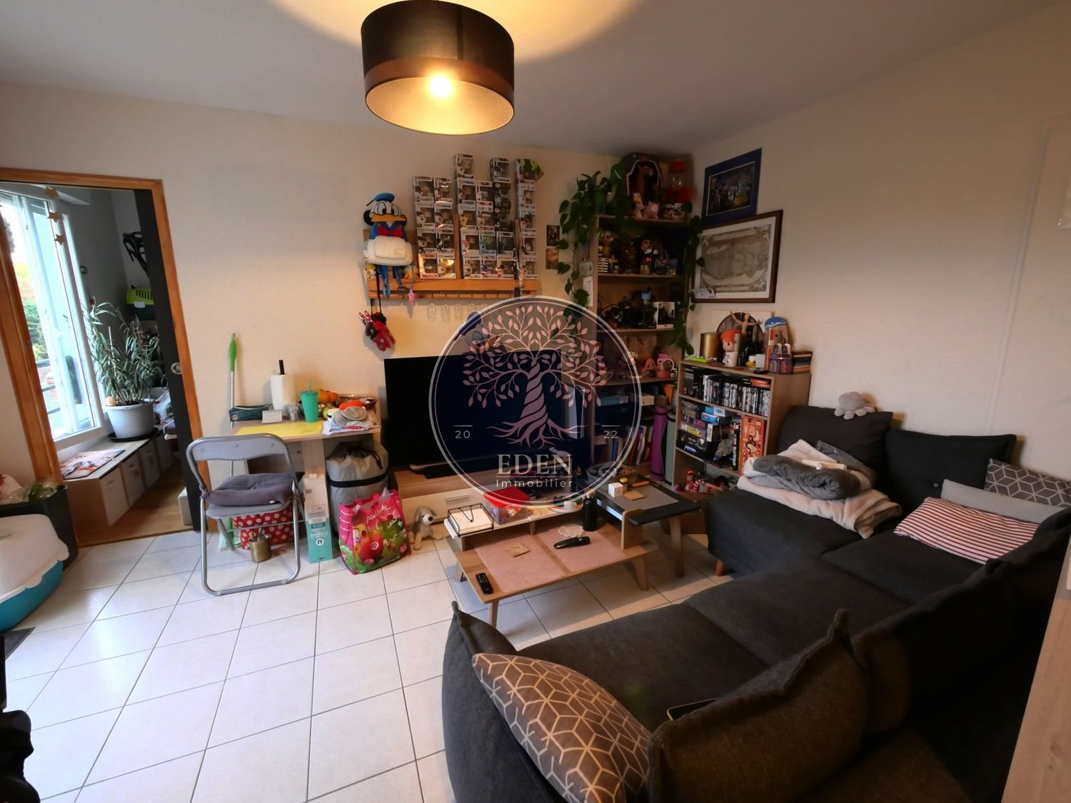 Appartement à vendre, 40m², Dreux