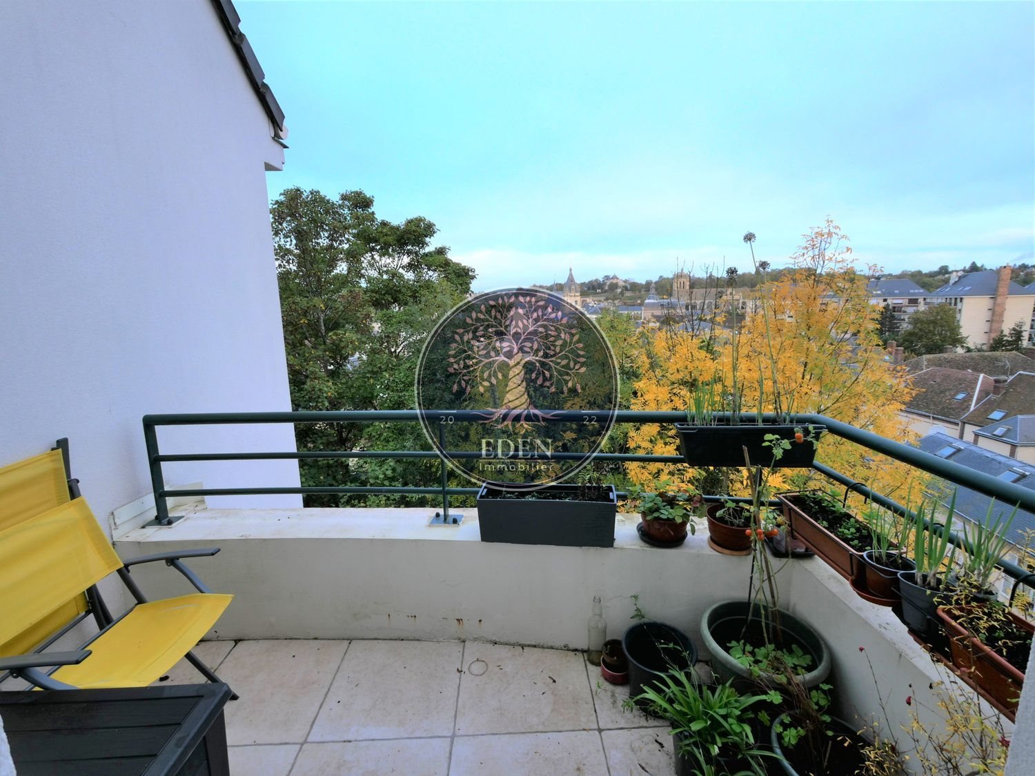 Appartement à vendre, 40m², Dreux