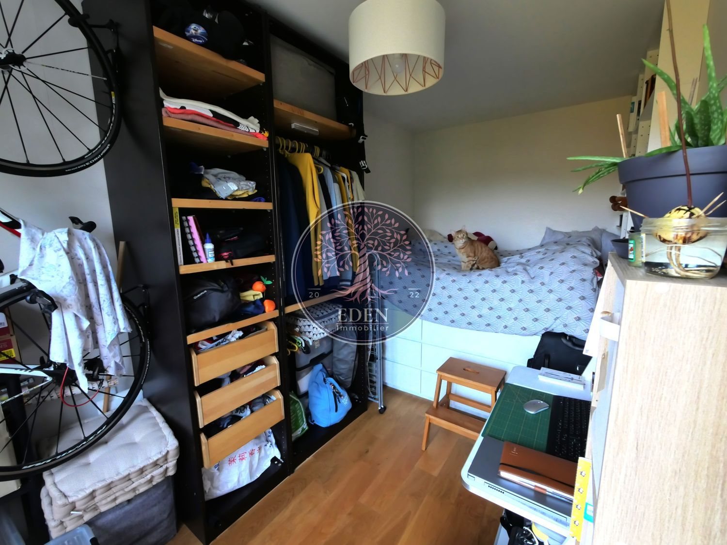 Appartement à vendre, 40m², Dreux