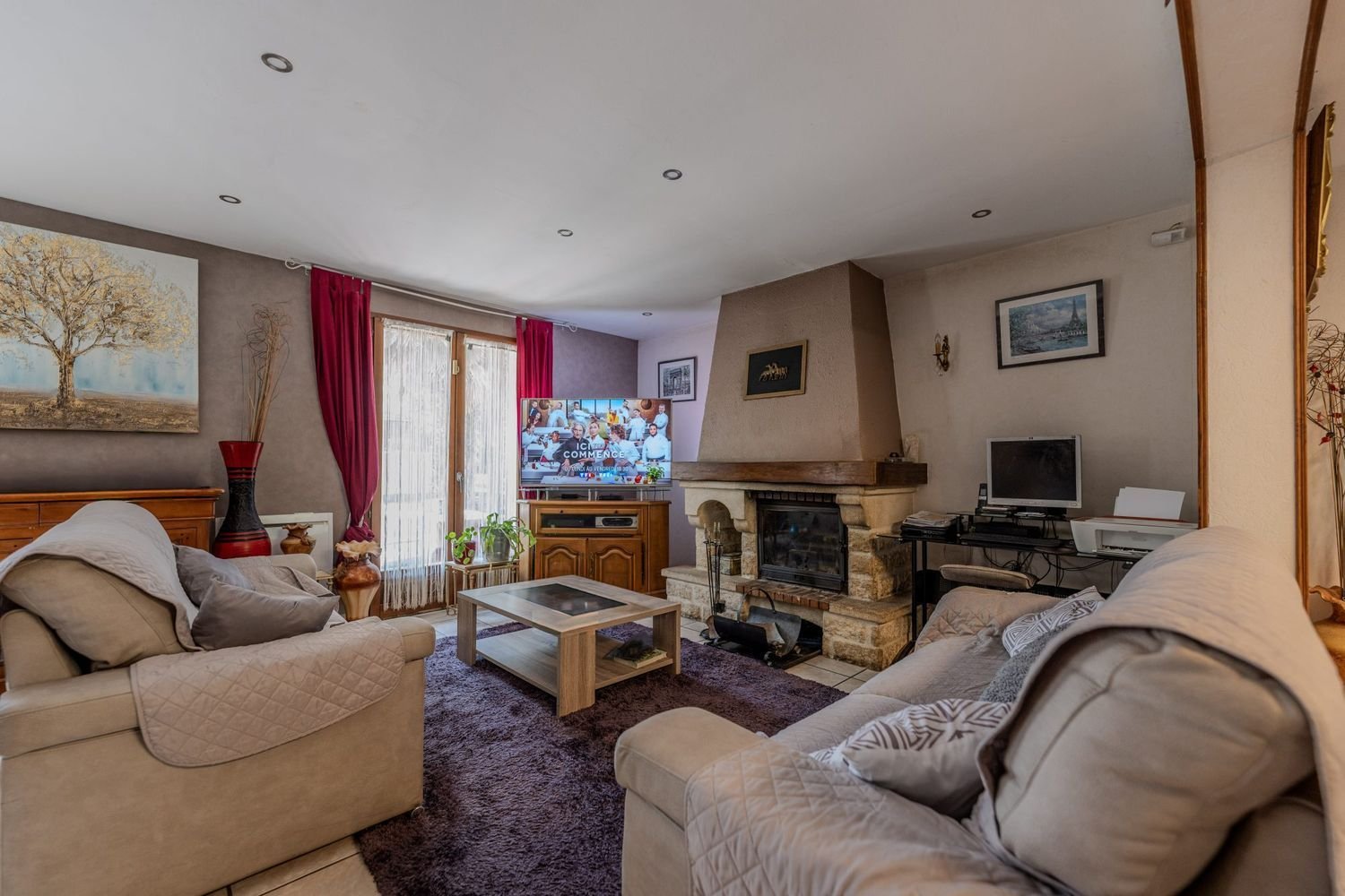 Maison à vendre, 110m², Domène