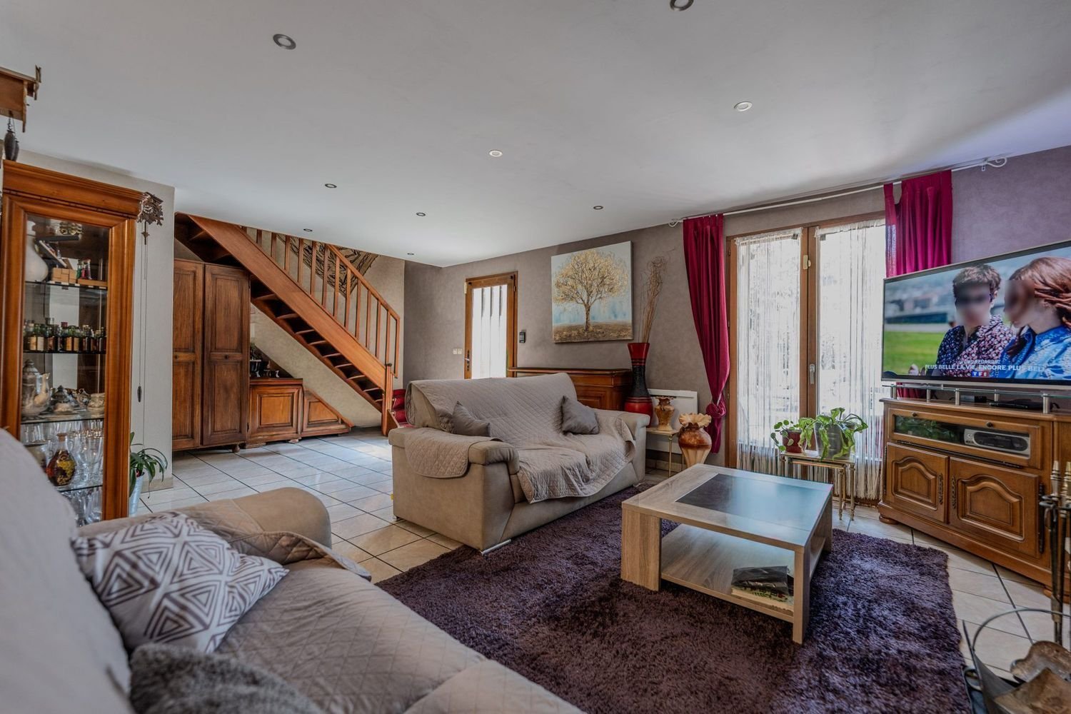 Maison à vendre, 110m², Domène