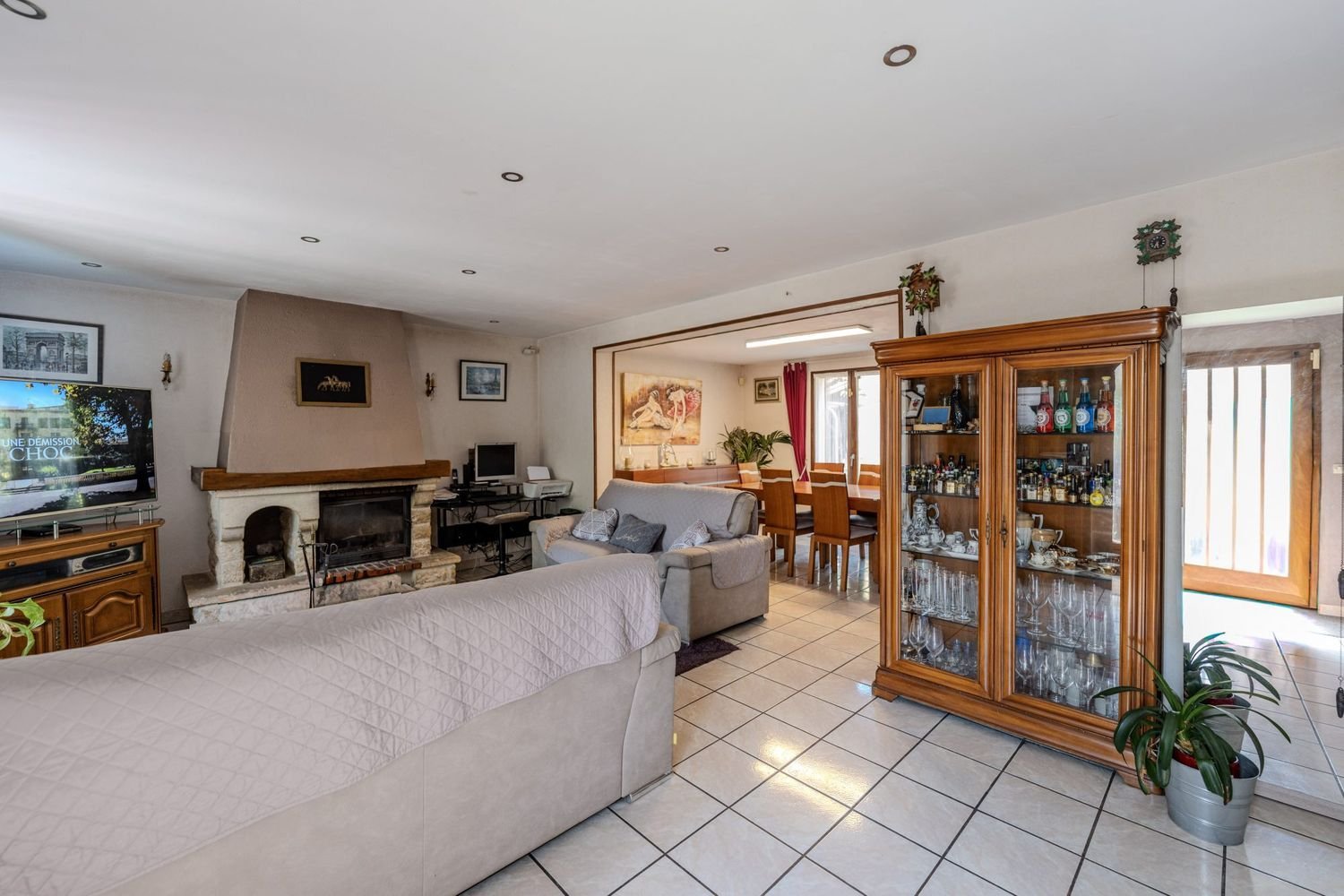 Maison à vendre, 110m², Domène