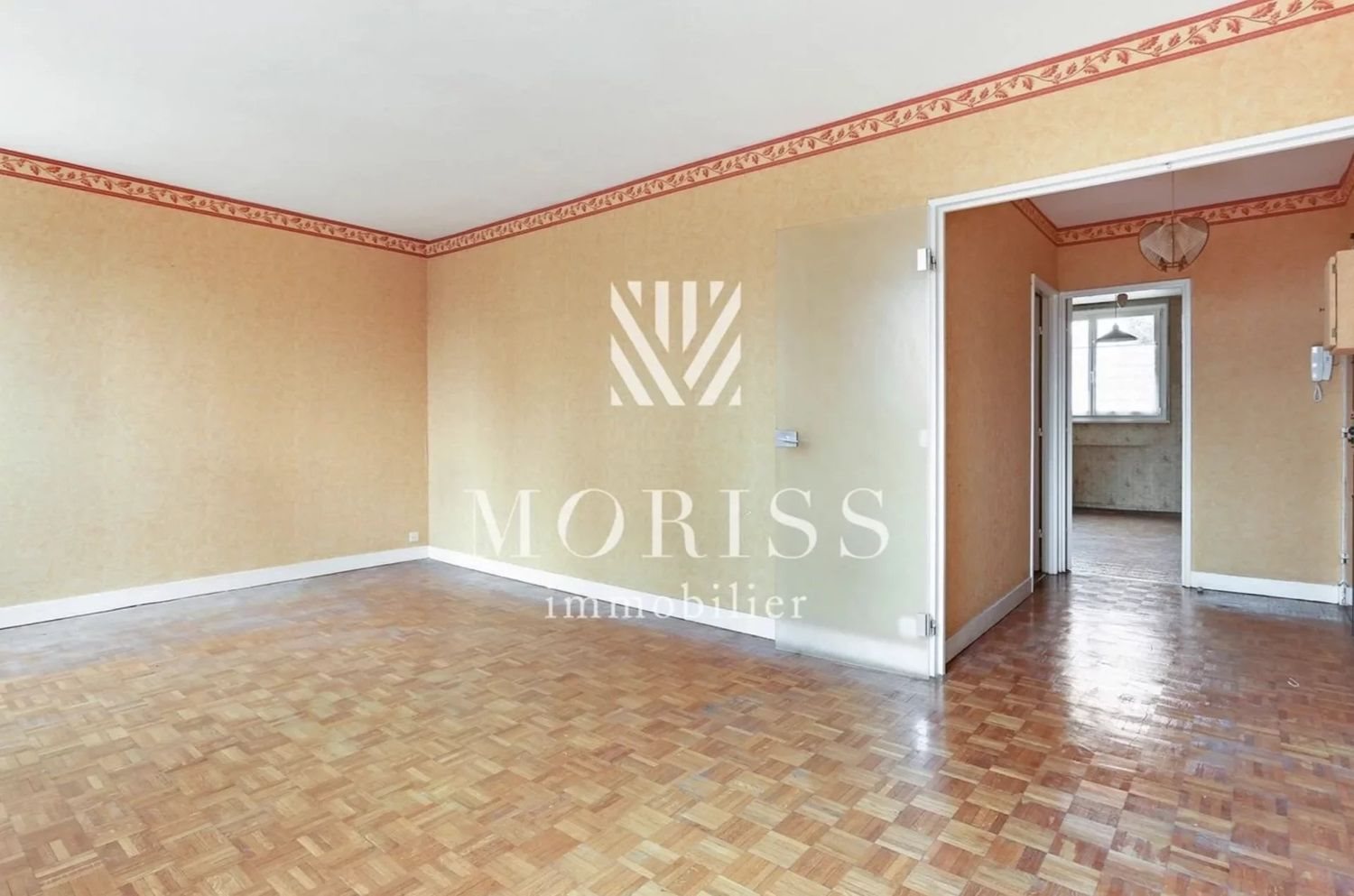 Appartement à vendre, 52m², Romainville