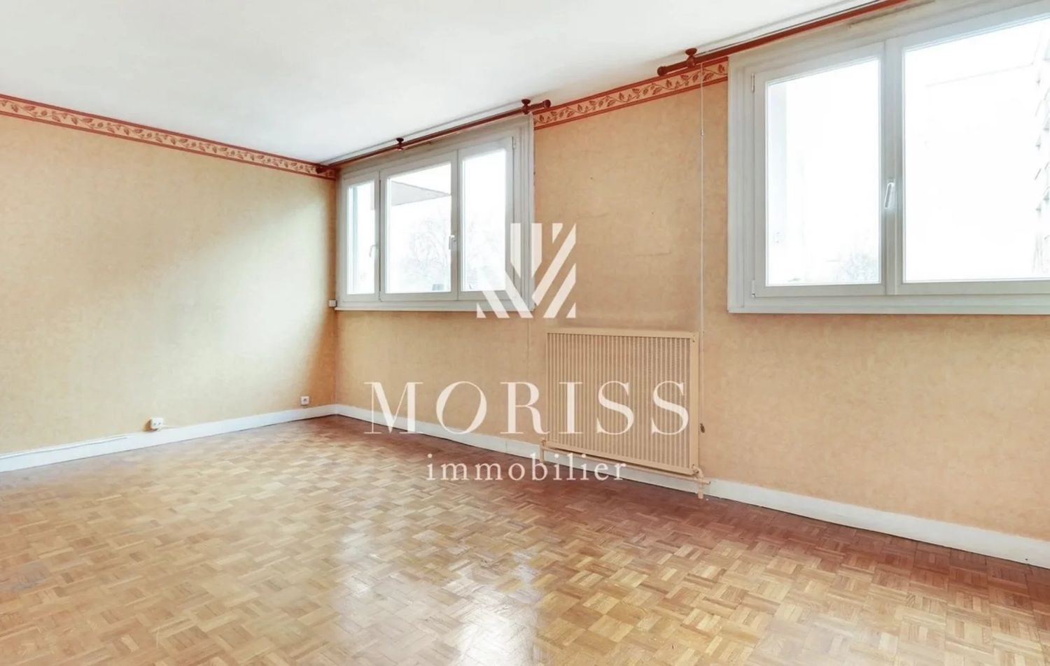 Appartement à vendre, 52m², Romainville
