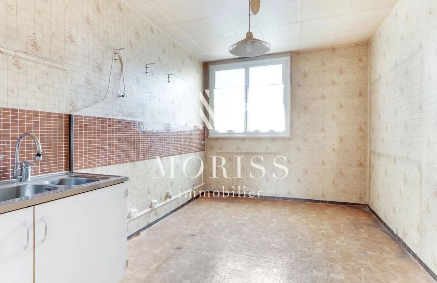Appartement à vendre, 52m², Romainville