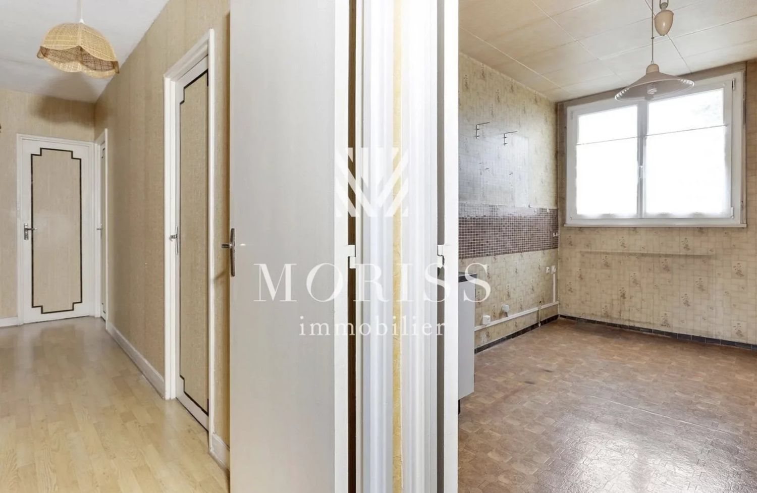 Appartement à vendre, 52m², Romainville