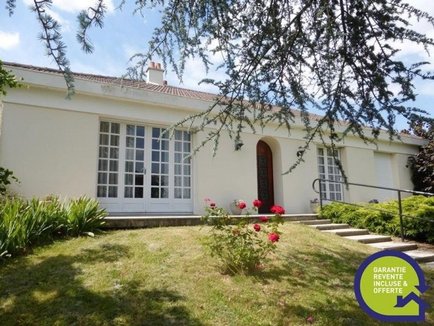 Maison à vendre, 93m², Geneston