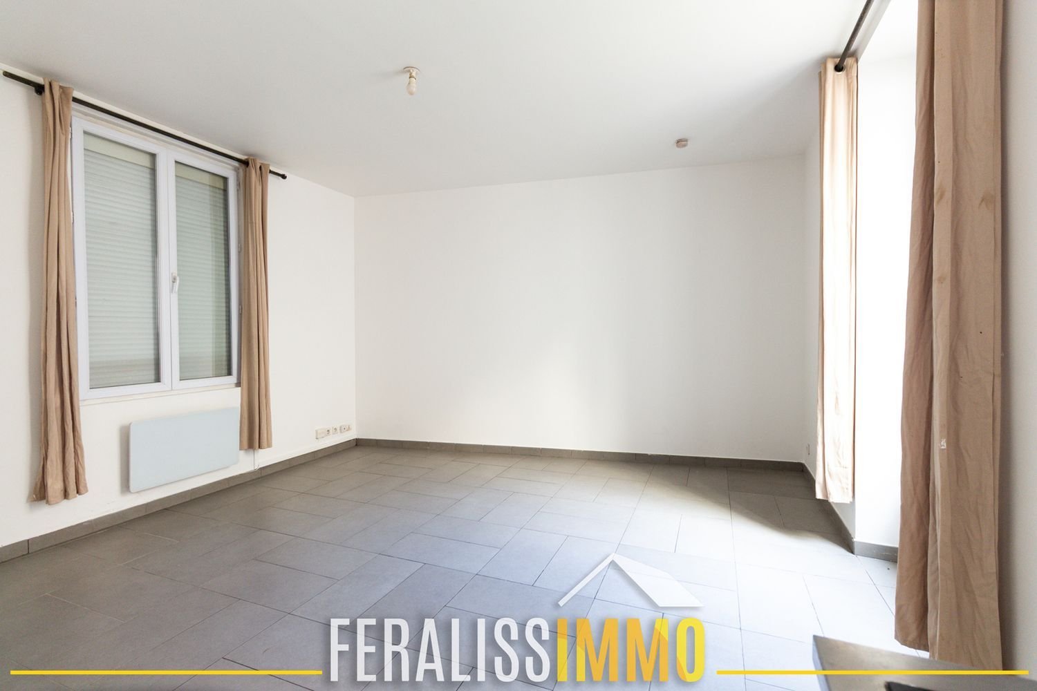 Appartement à vendre, 23m², Pontoise
