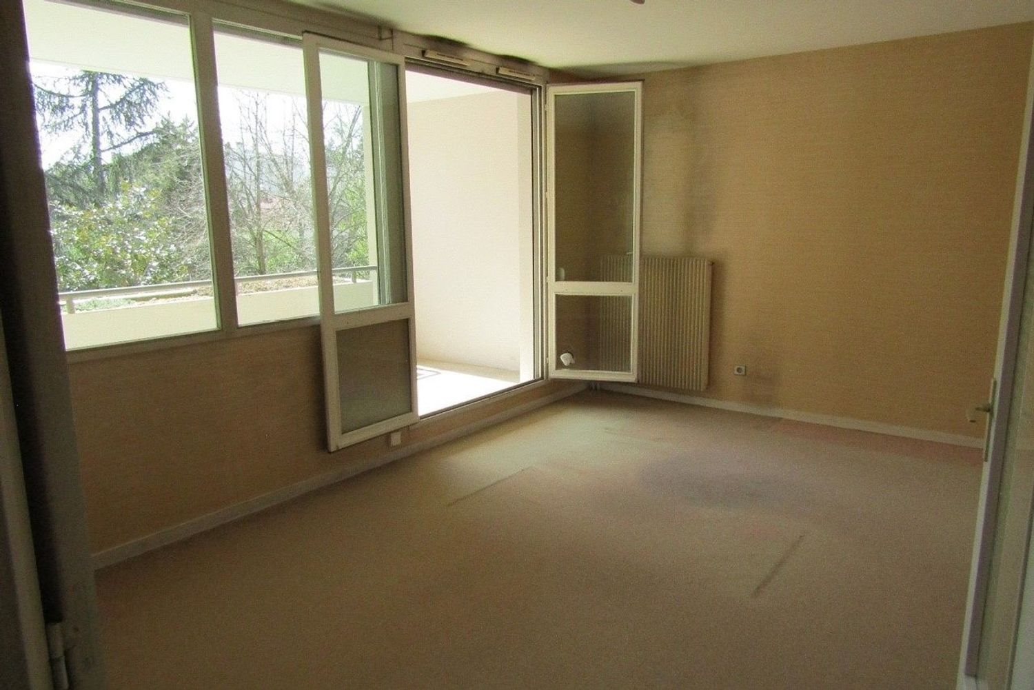 Appartement à vendre, 48m², Bron