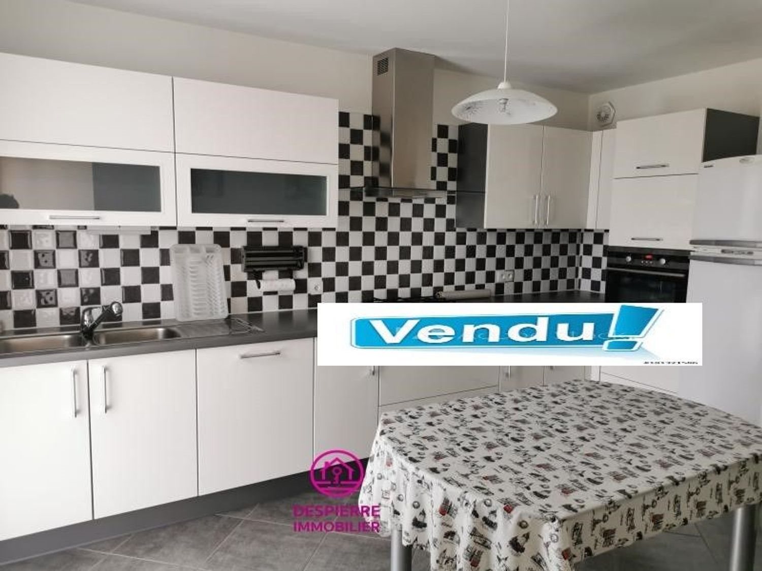 Appartement à vendre, 80m², Saint-Maurice-l'Exil