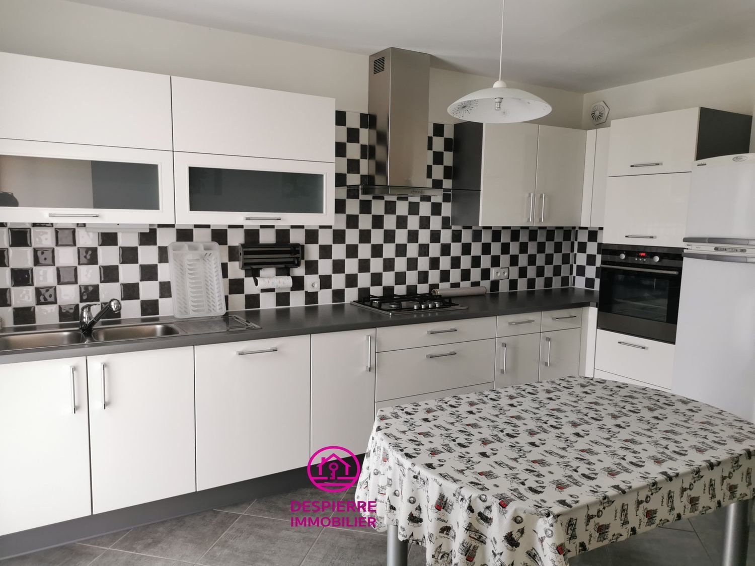 Appartement à vendre, 80m², Saint-Maurice-l'Exil