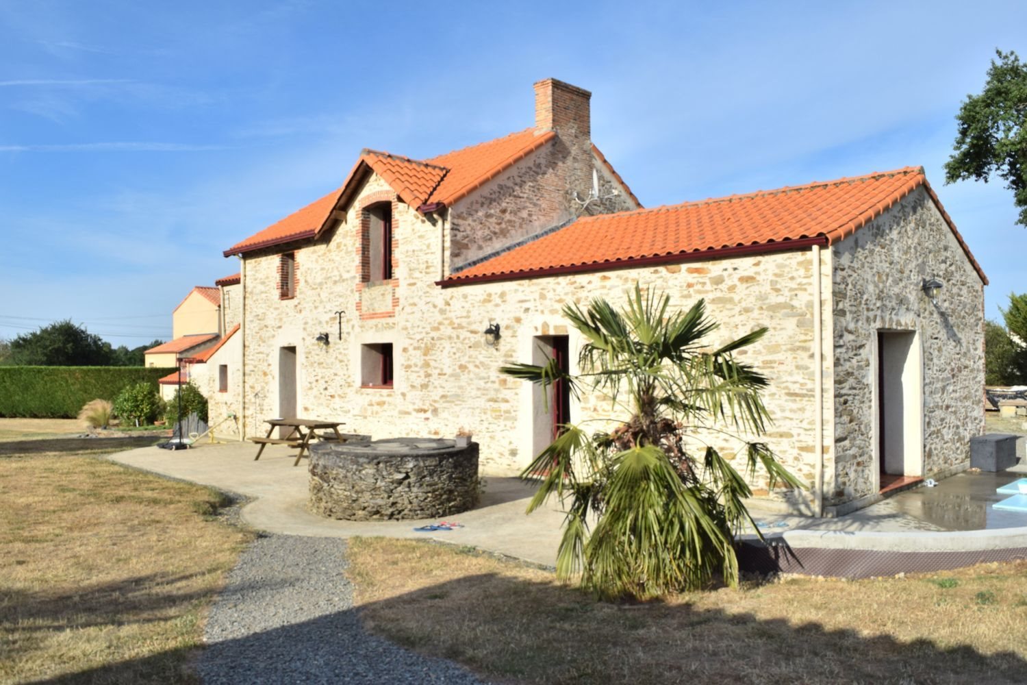 Maison à vendre, 155m², Saint-Philbert-de-Grand-Lieu