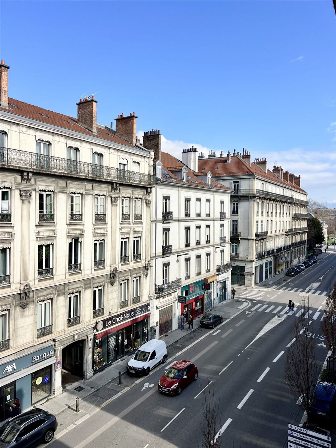 Appartement à vendre, 60m², Grenoble