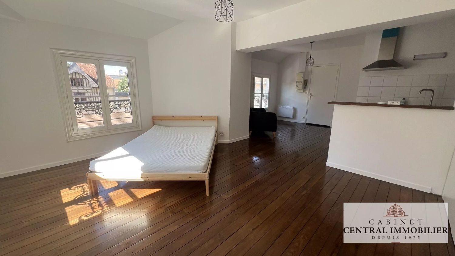 Appartement à louer, 33m², Troyes
