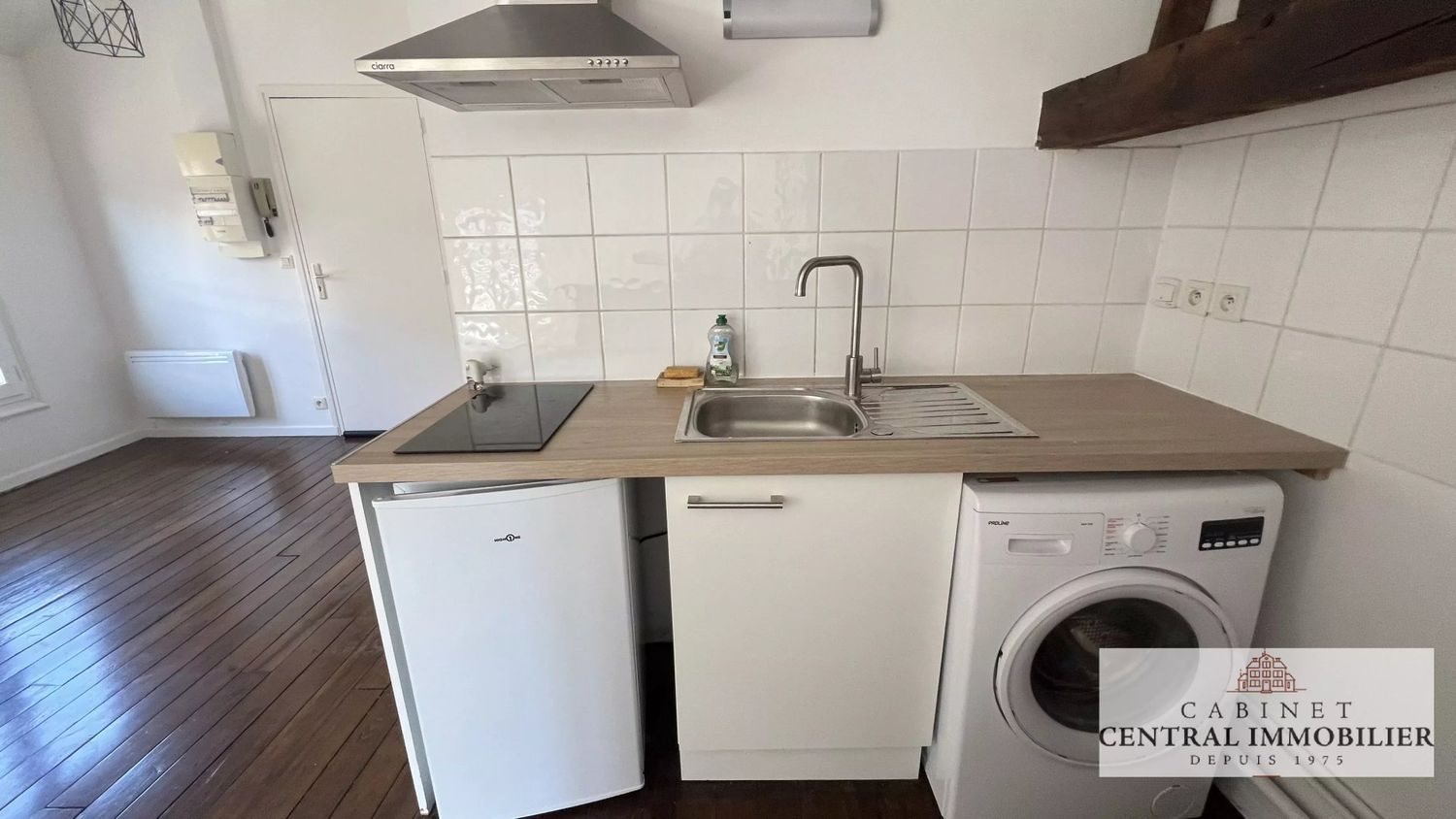 Appartement à louer, 33m², Troyes