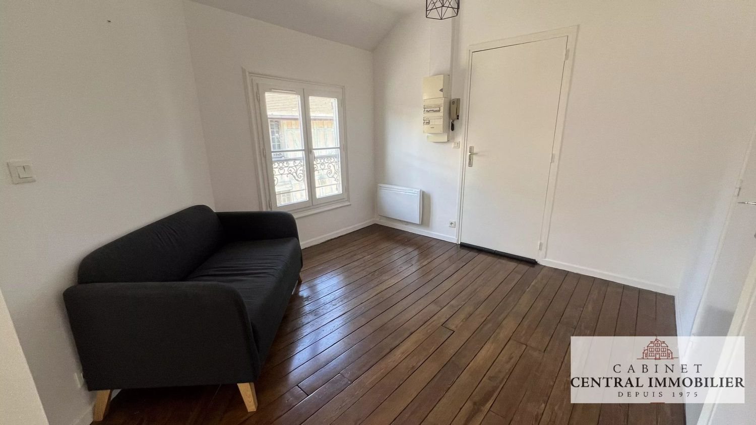 Appartement à louer, 33m², Troyes