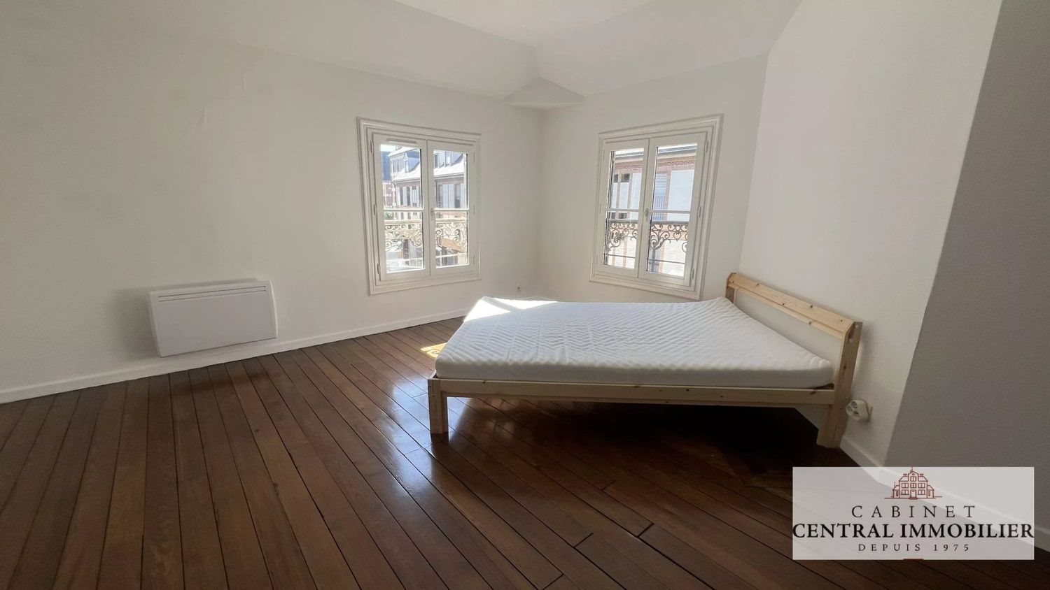 Appartement à louer, 33m², Troyes
