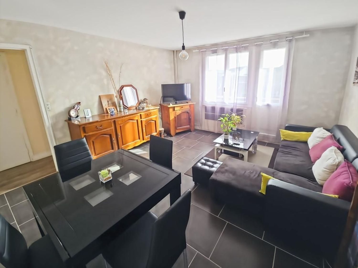 Appartement à vendre, 58m², Bourges