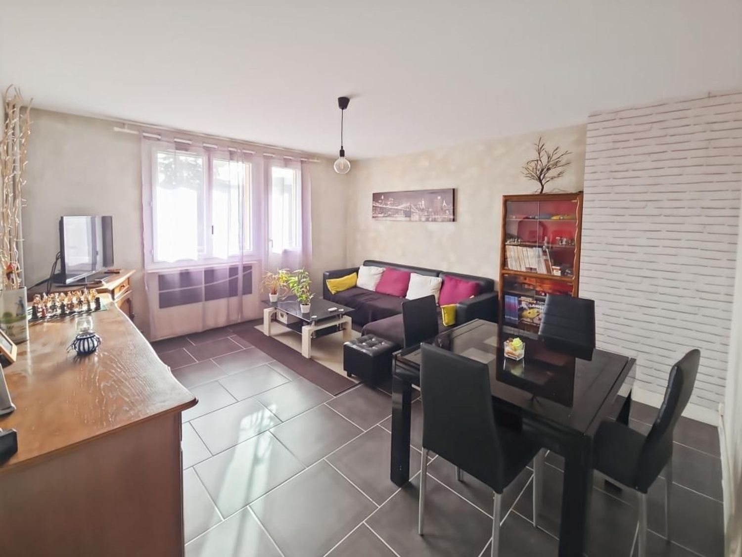 Appartement à vendre, 58m², Bourges