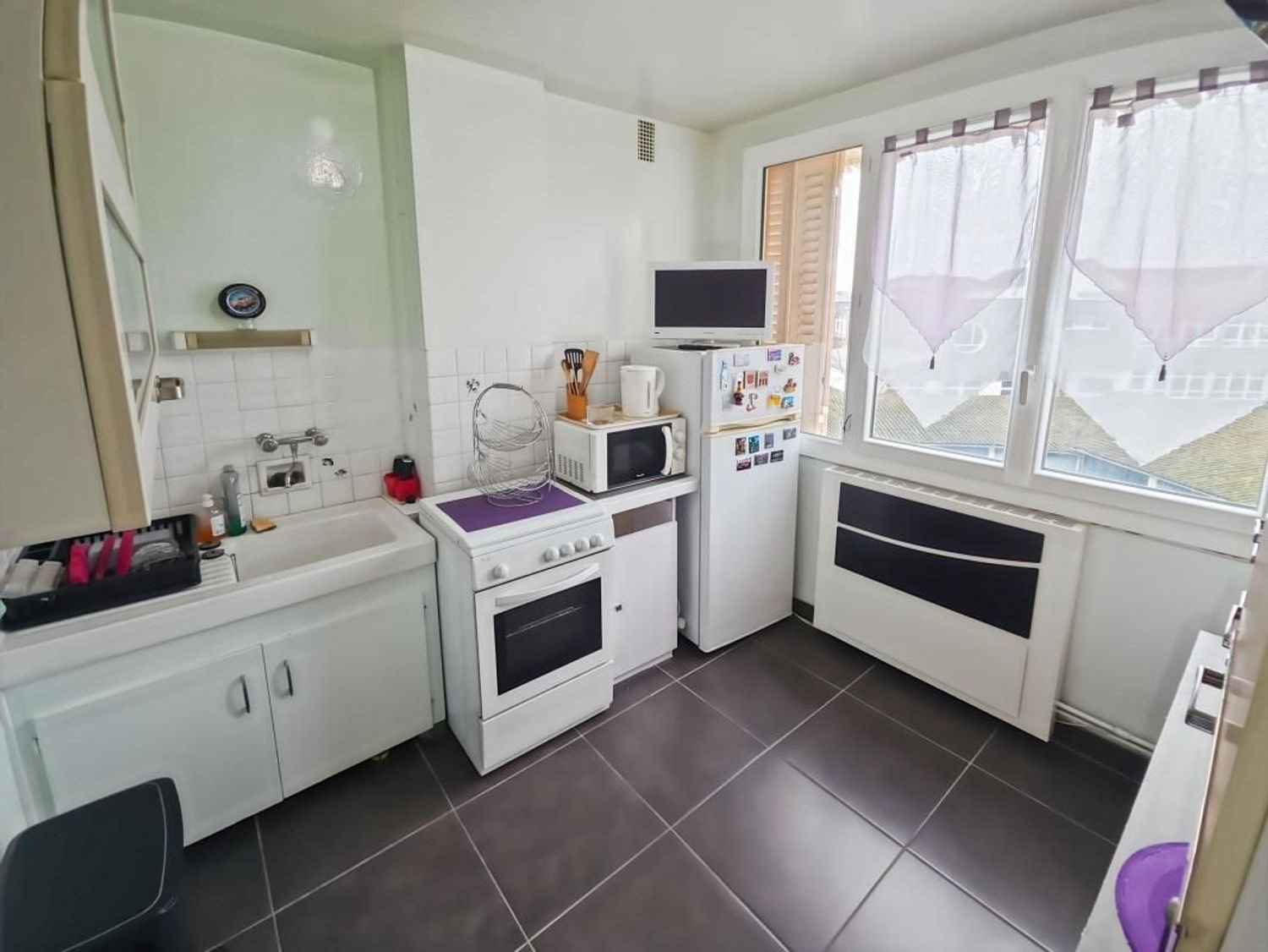 Appartement à vendre, 58m², Bourges