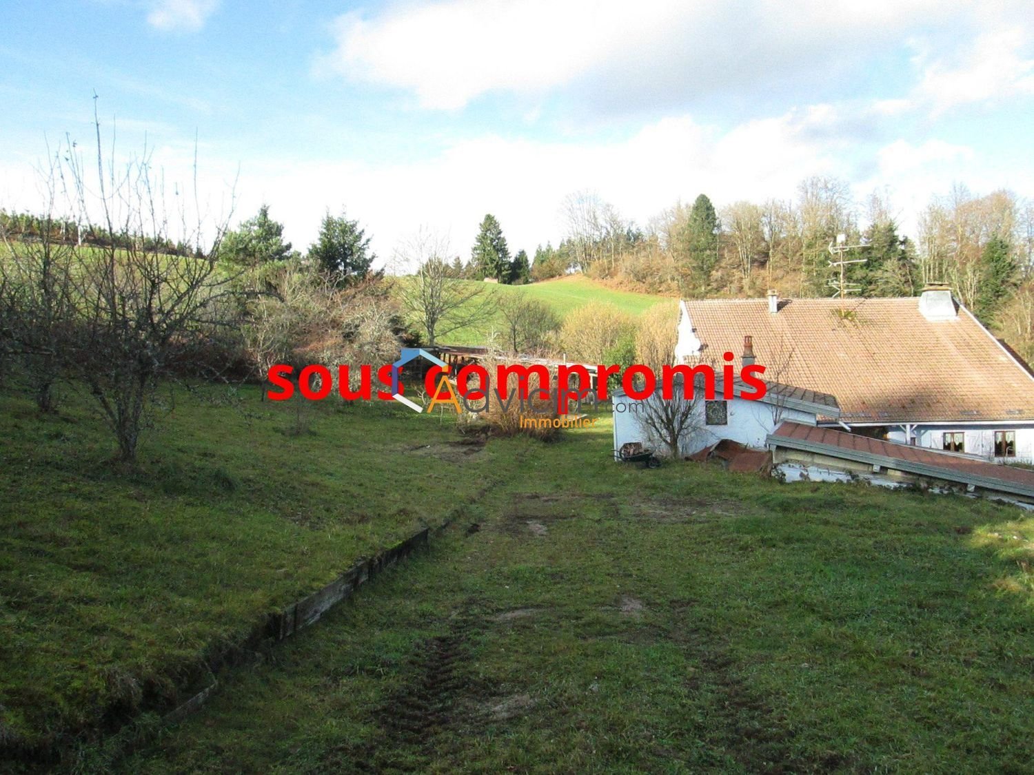 Maison à vendre, 200m², Amont-et-Effreney