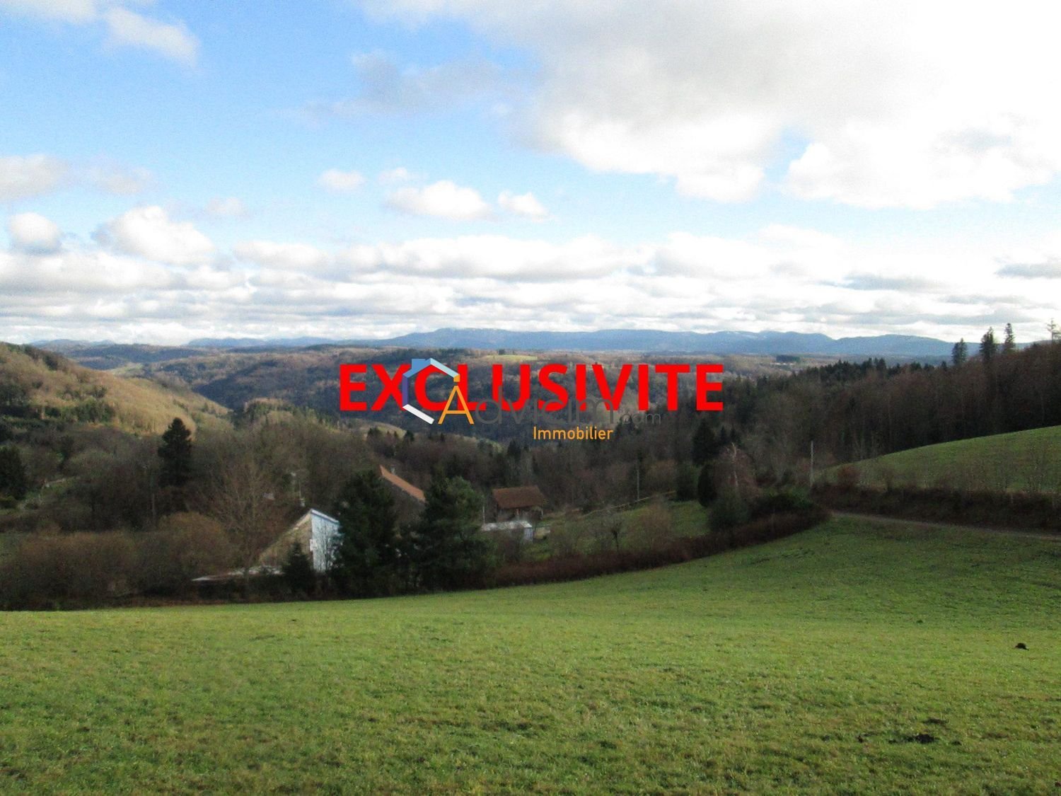 Maison à vendre, 200m², Amont-et-Effreney