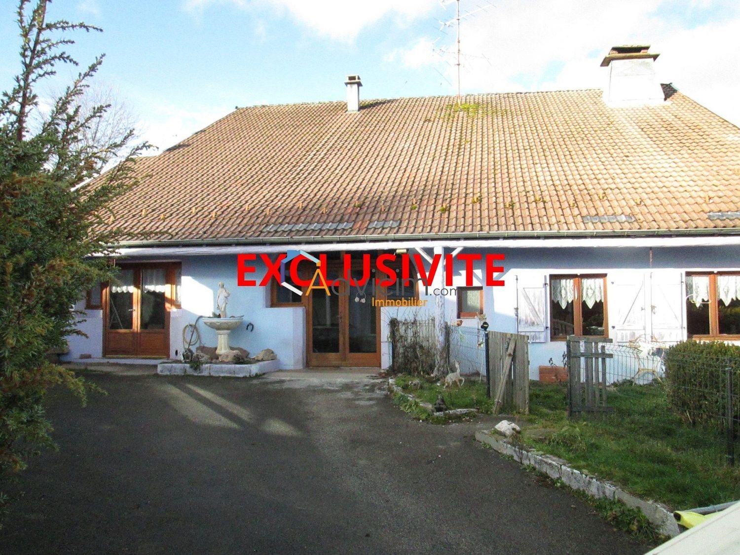 Maison à vendre, 200m², Amont-et-Effreney