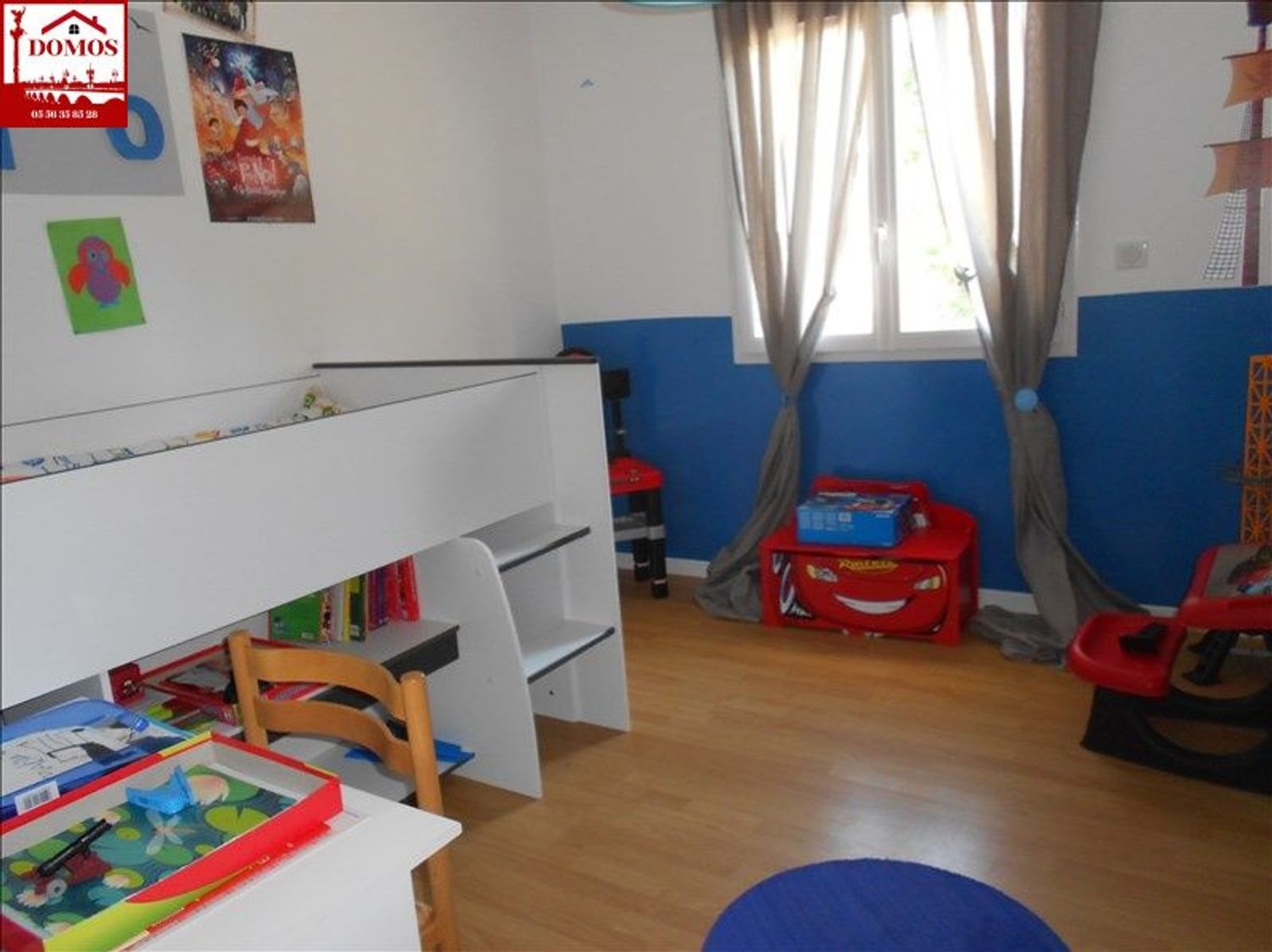 Maison à vendre, 93m², Cussac-Fort-Médoc