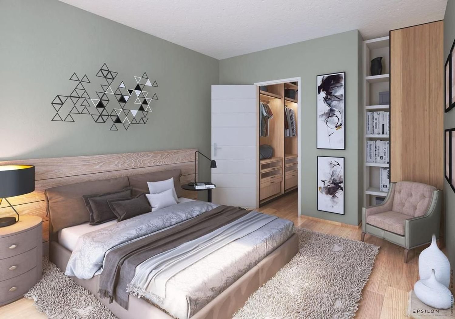 Appartement à vendre, 100m², Rouen