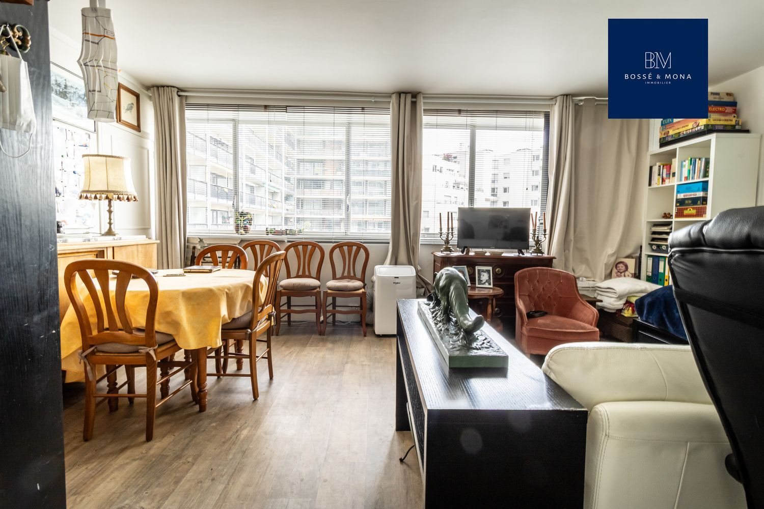 Appartement à vendre, 38m², Boulogne-Billancourt