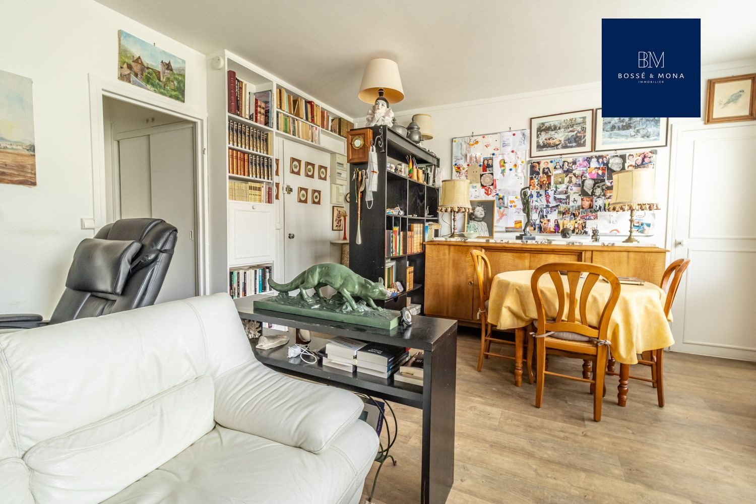 Appartement à vendre, 38m², Boulogne-Billancourt