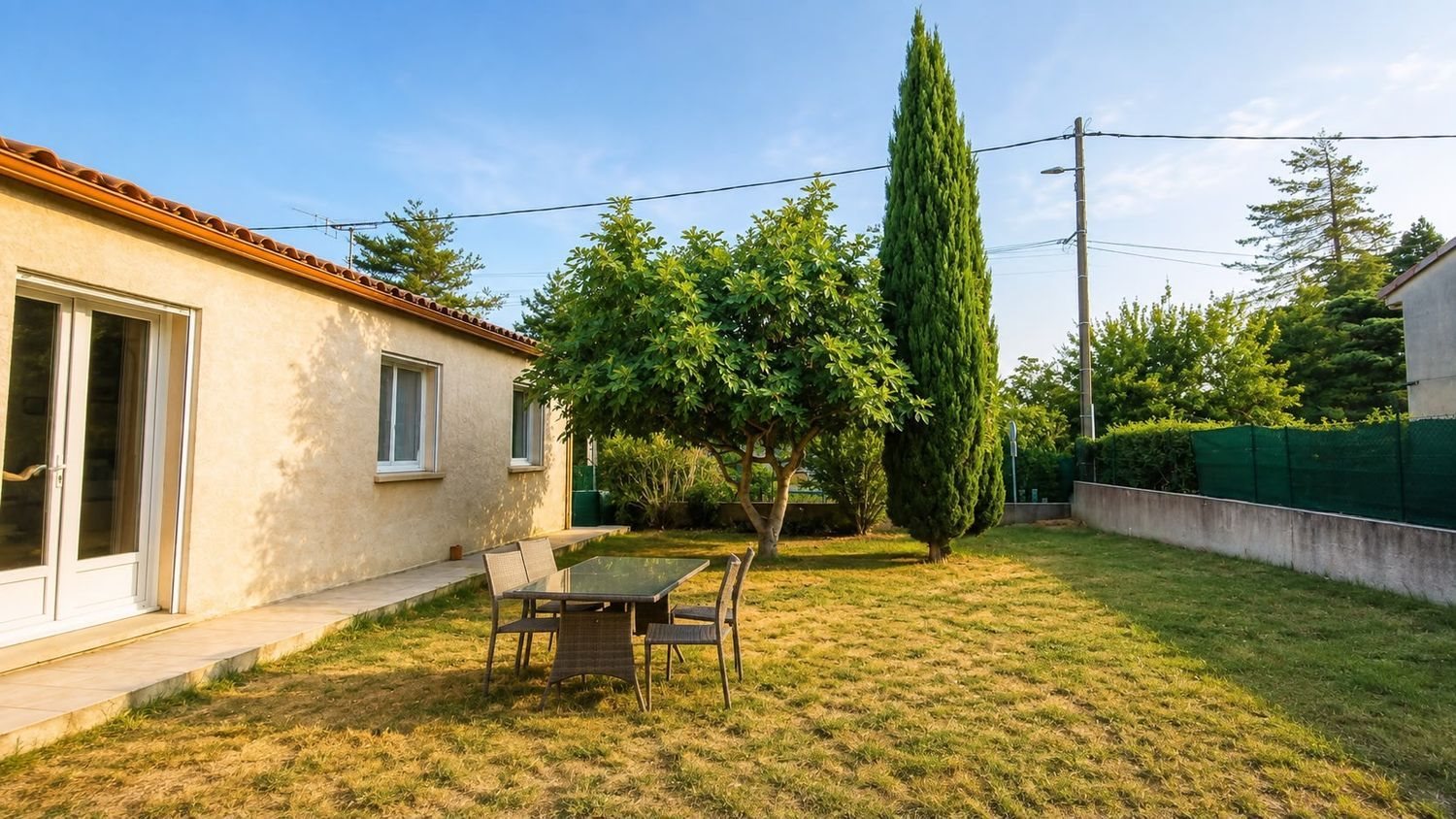 Maison à louer, 88m², Revel