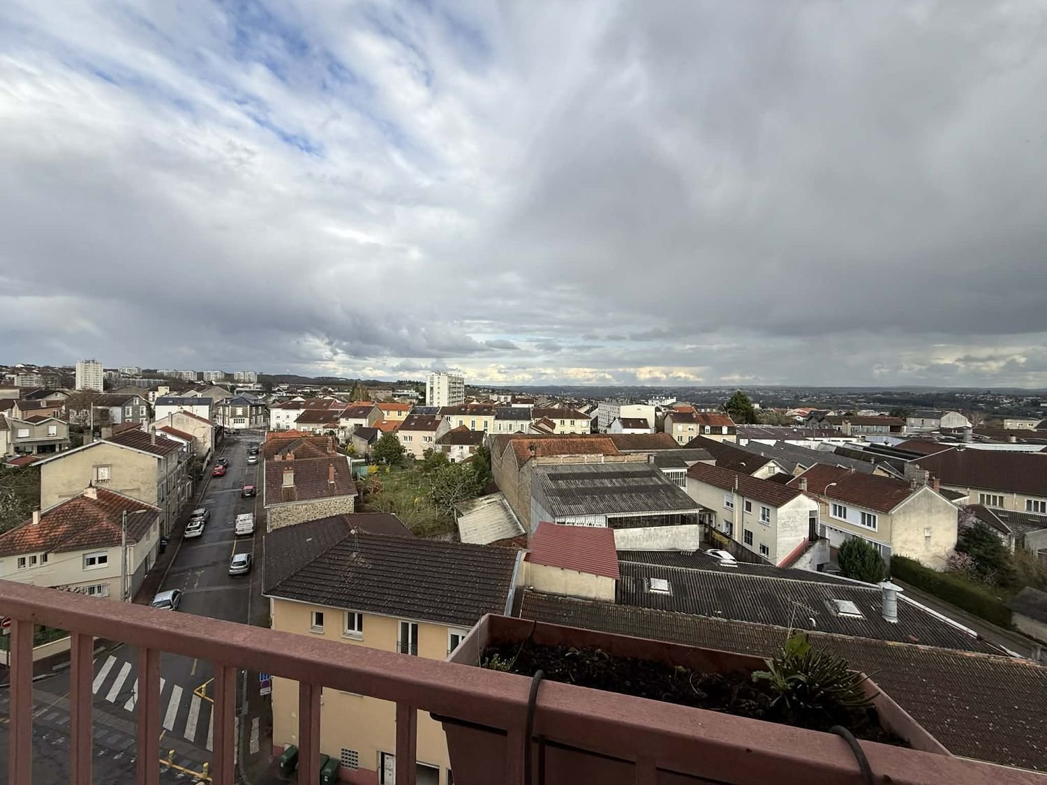 Appartement à vendre, 51m², Limoges