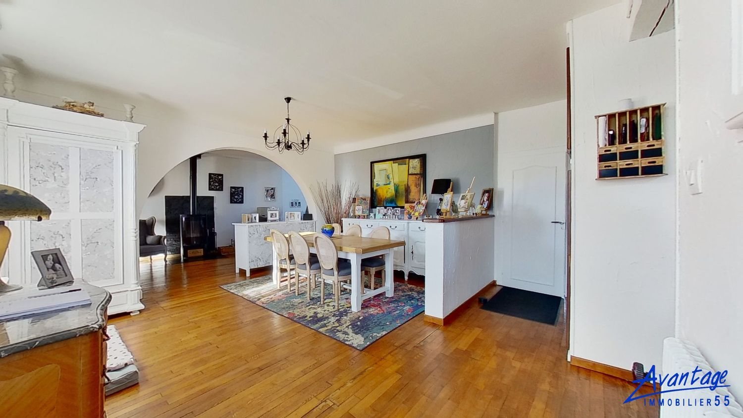 Maison à vendre, 157m², Bar-le-Duc