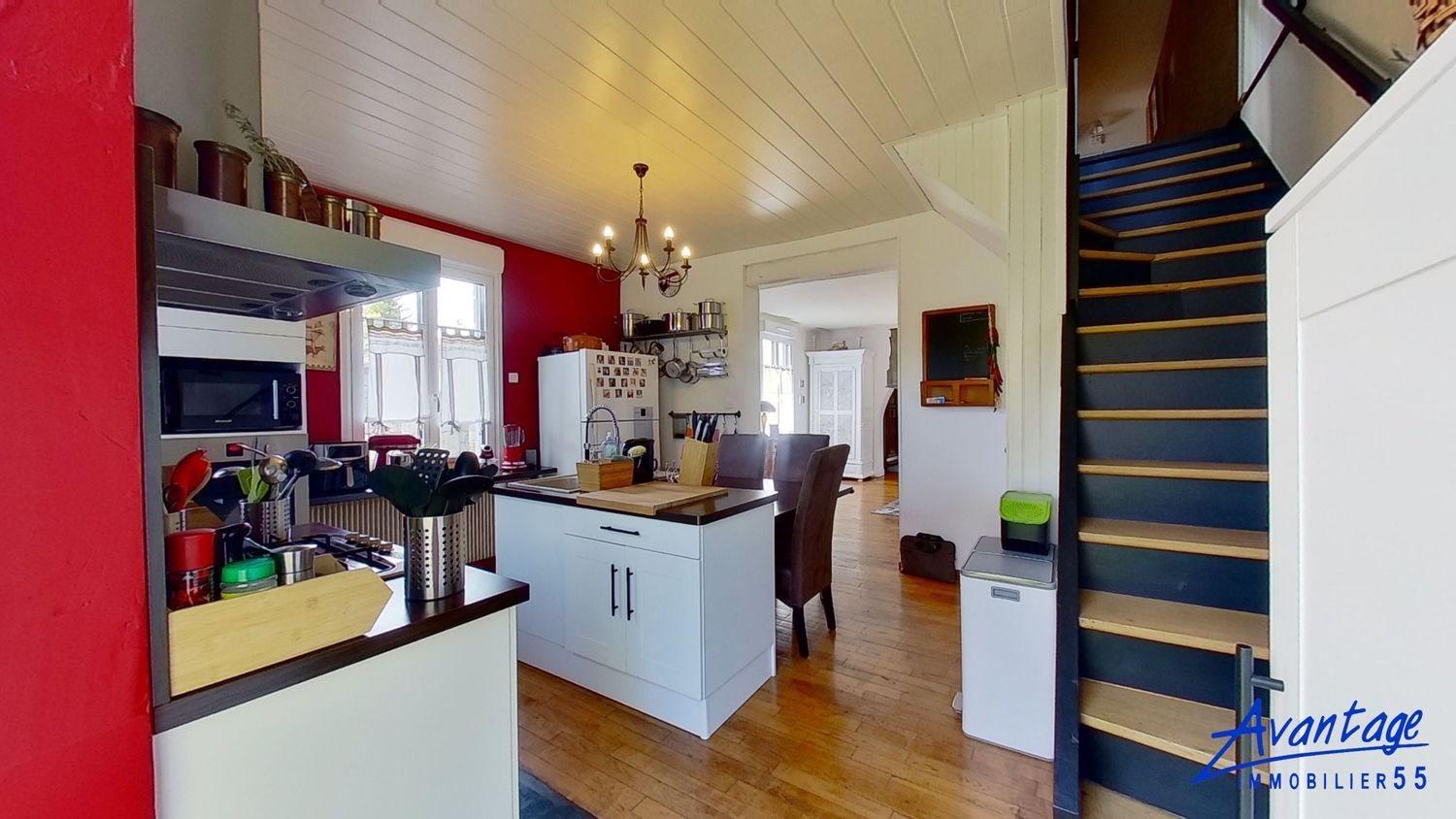 Maison à vendre, 157m², Bar-le-Duc