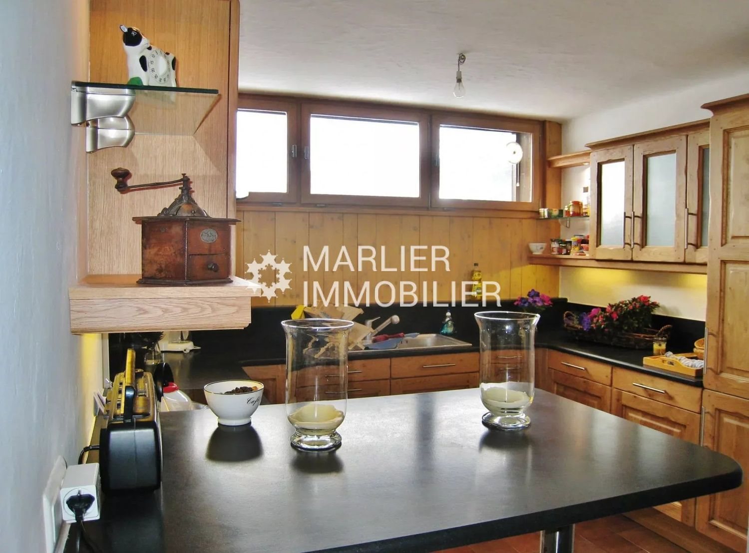 Appartement à louer, 90m², Megève