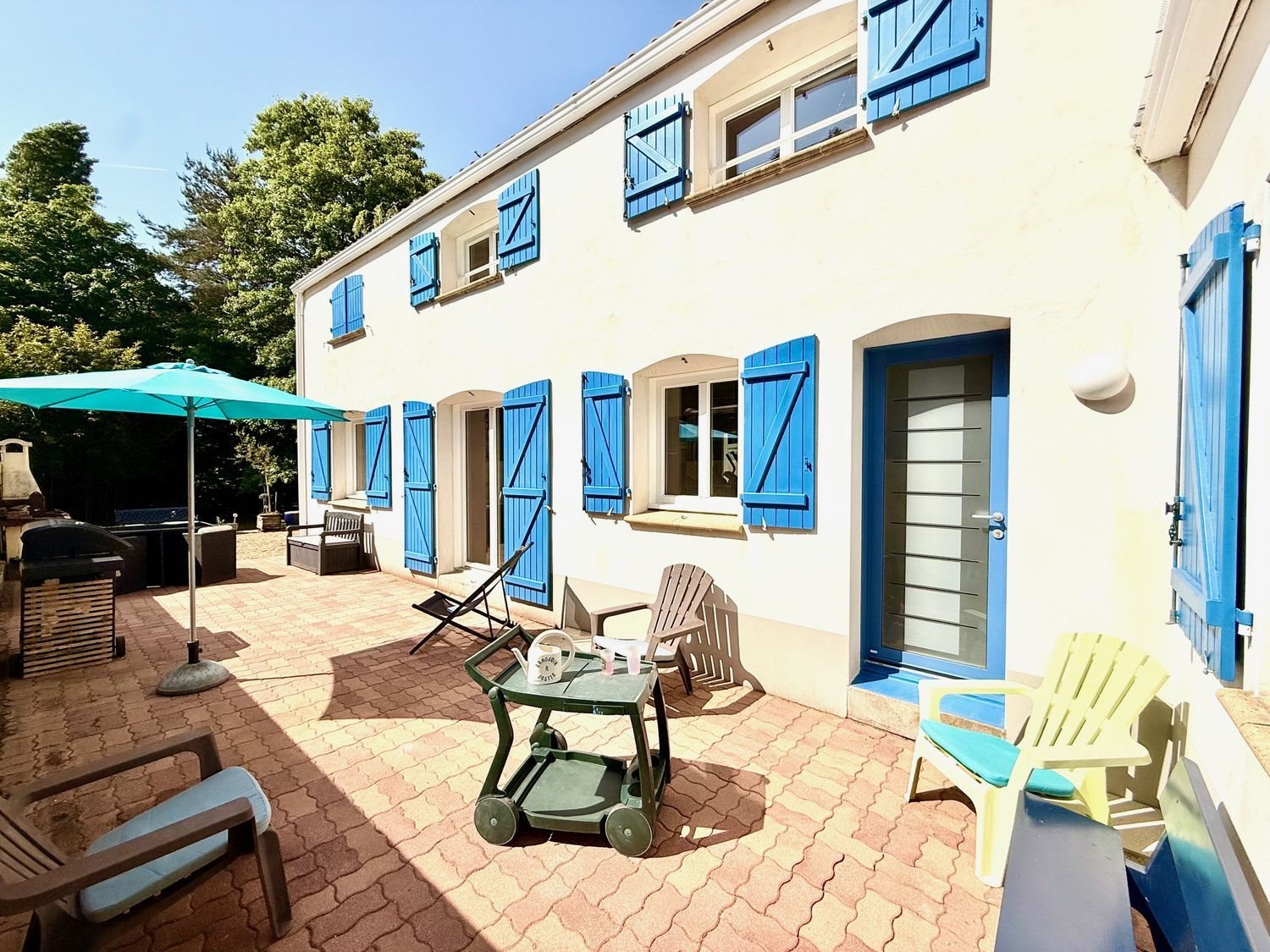 Maison à vendre, 147m², Saint-Aignan-Grandlieu