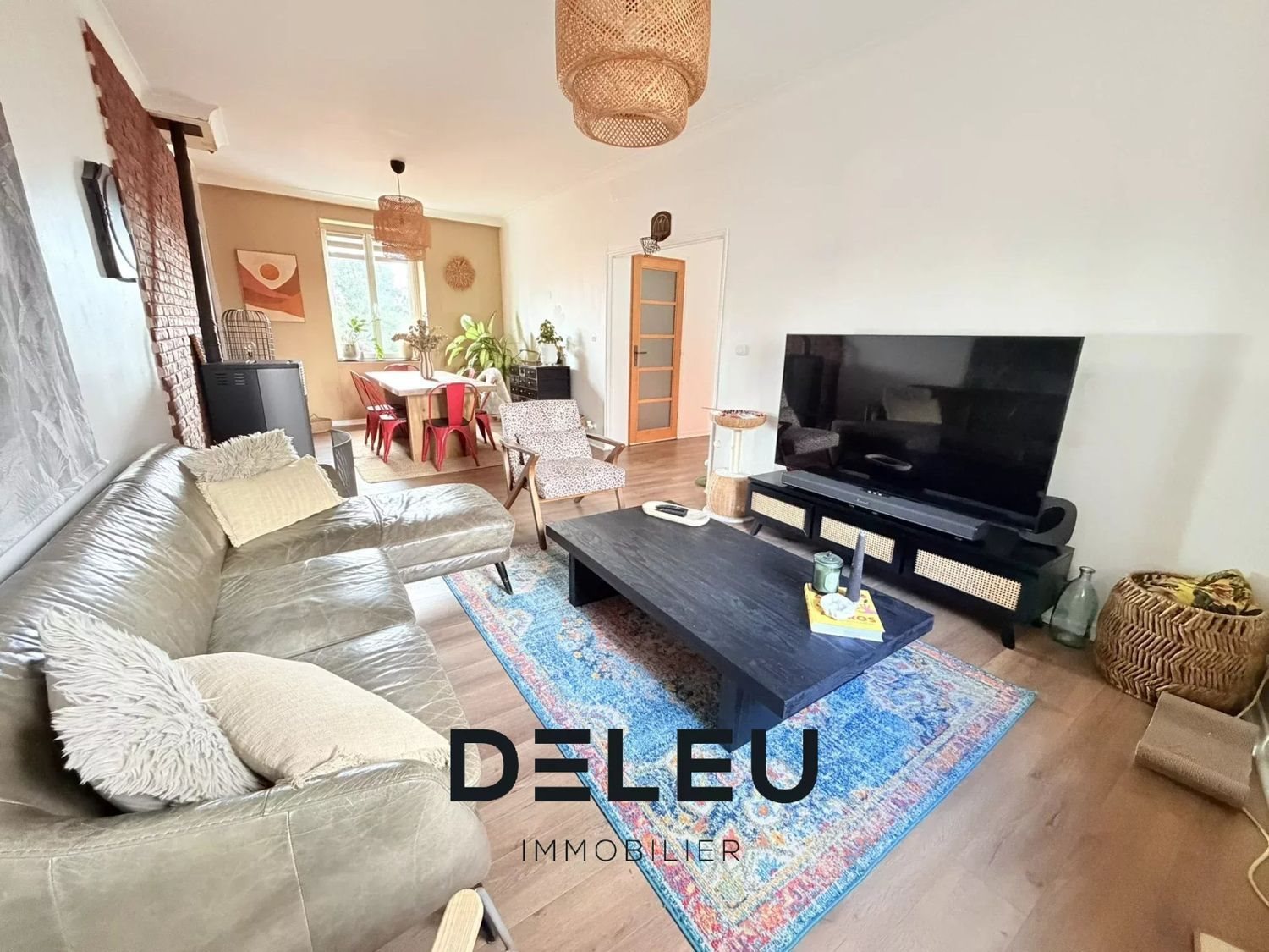 Maison à vendre, 135m², Quesnoy-sur-Deûle