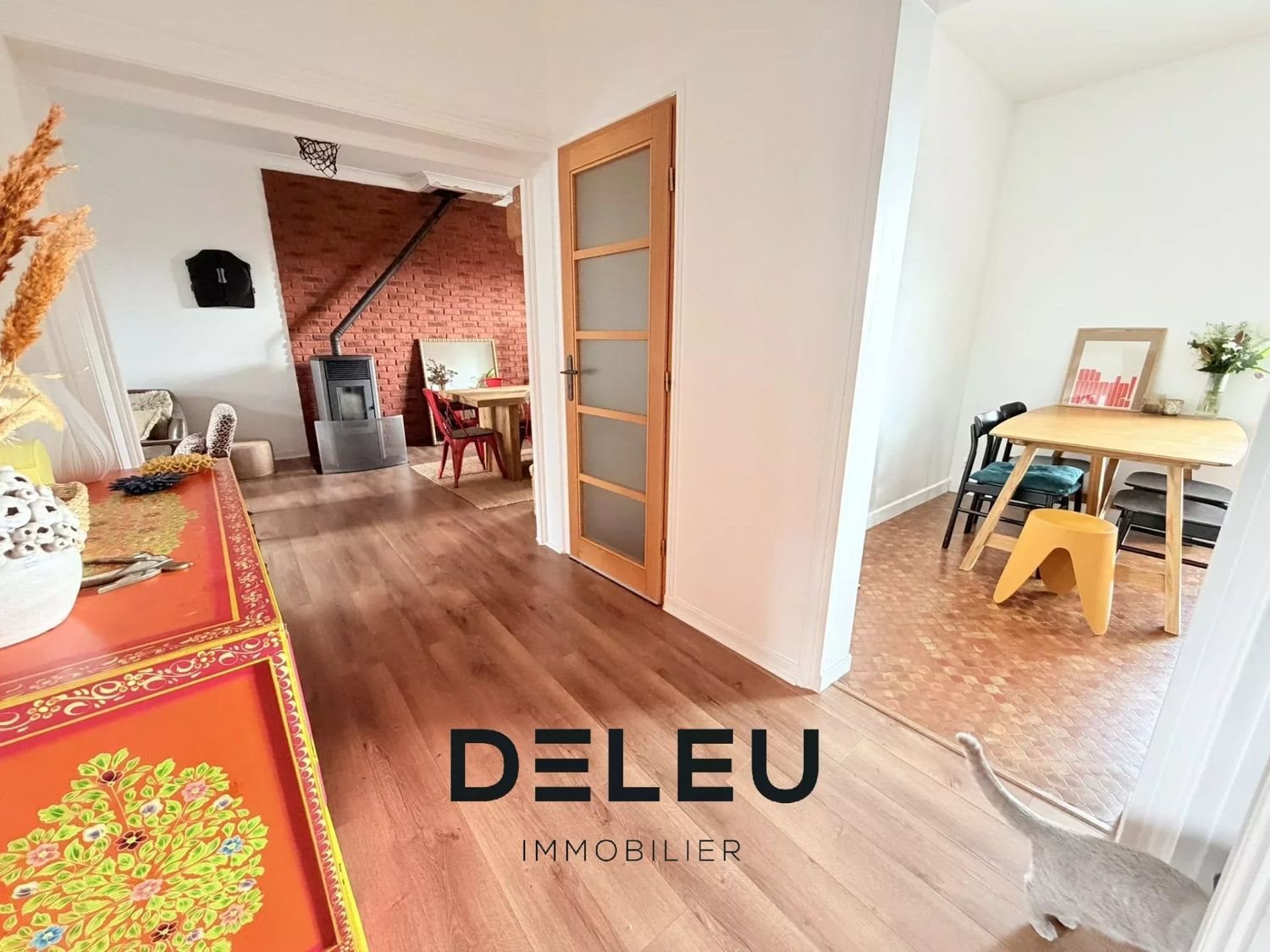 Maison à vendre, 135m², Quesnoy-sur-Deûle