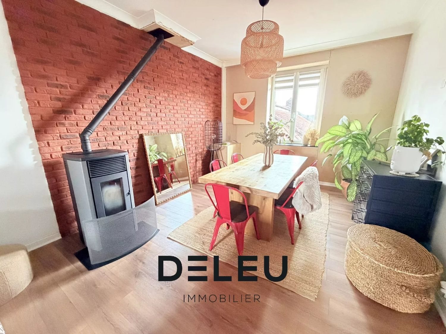 Maison à vendre, 135m², Quesnoy-sur-Deûle