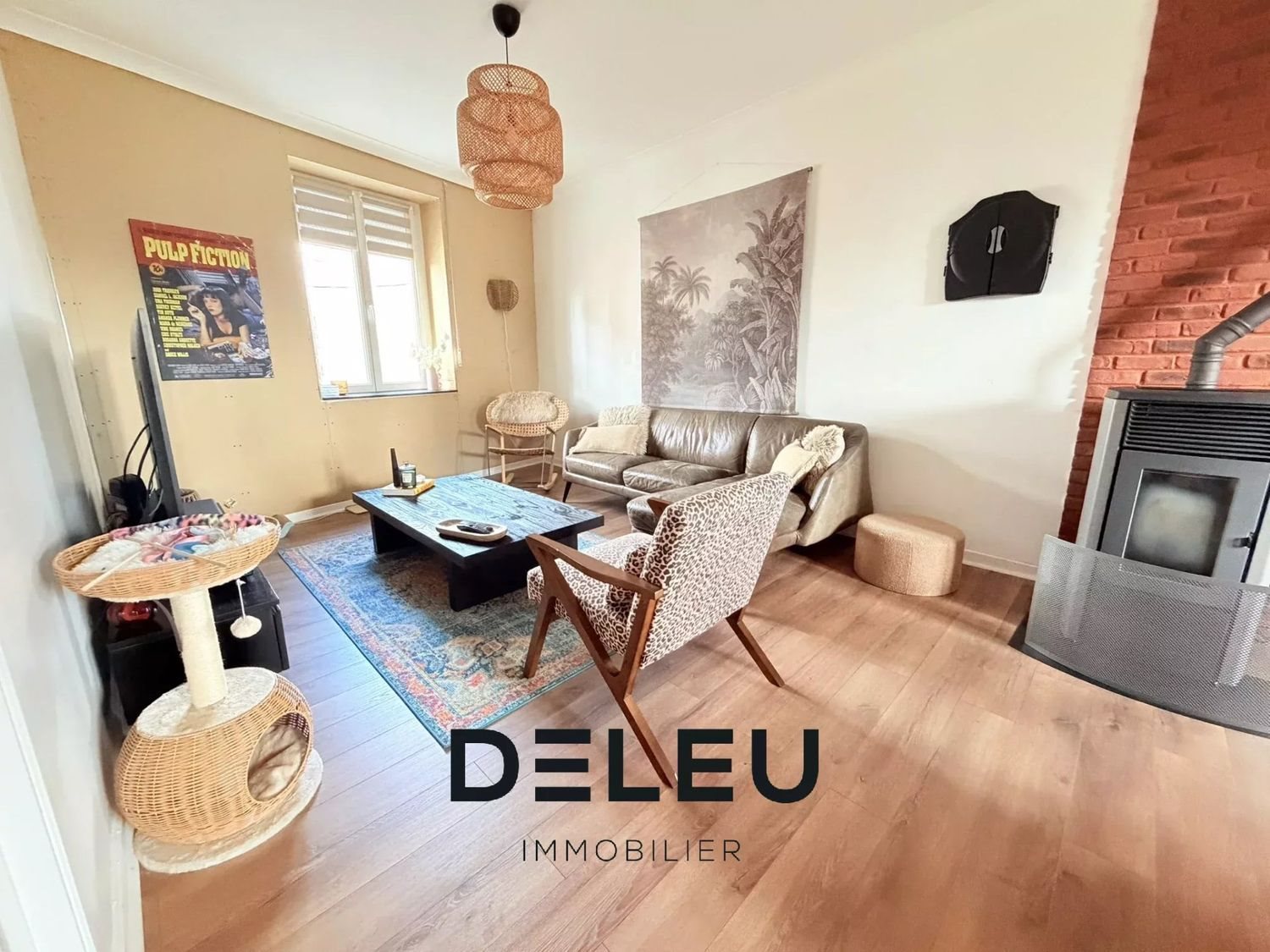 Maison à vendre, 135m², Quesnoy-sur-Deûle