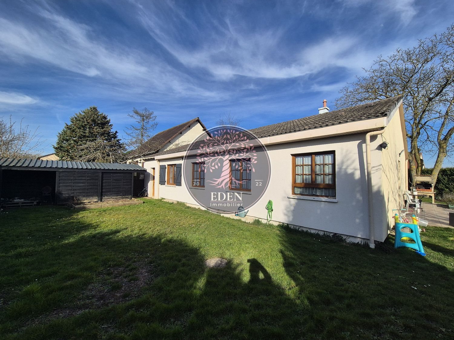 Maison à vendre, 100m², Serville