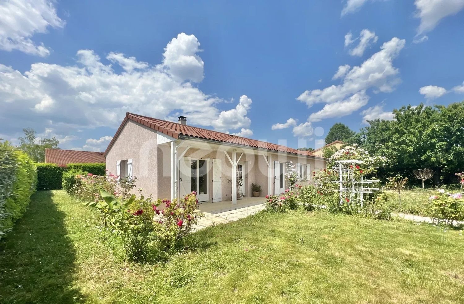 Maison à vendre, 93m², Aigueperse