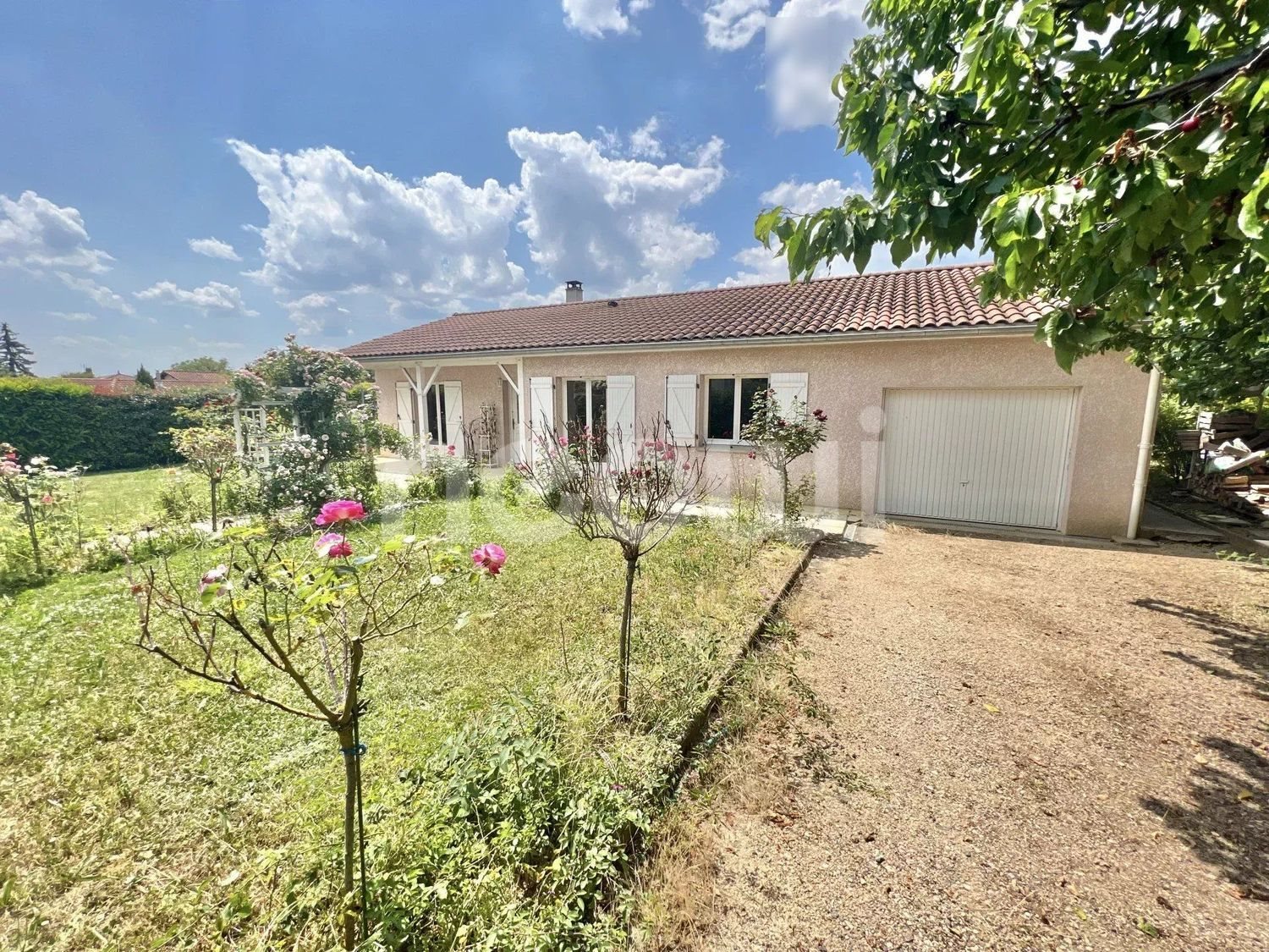 Maison à vendre, 93m², Aigueperse