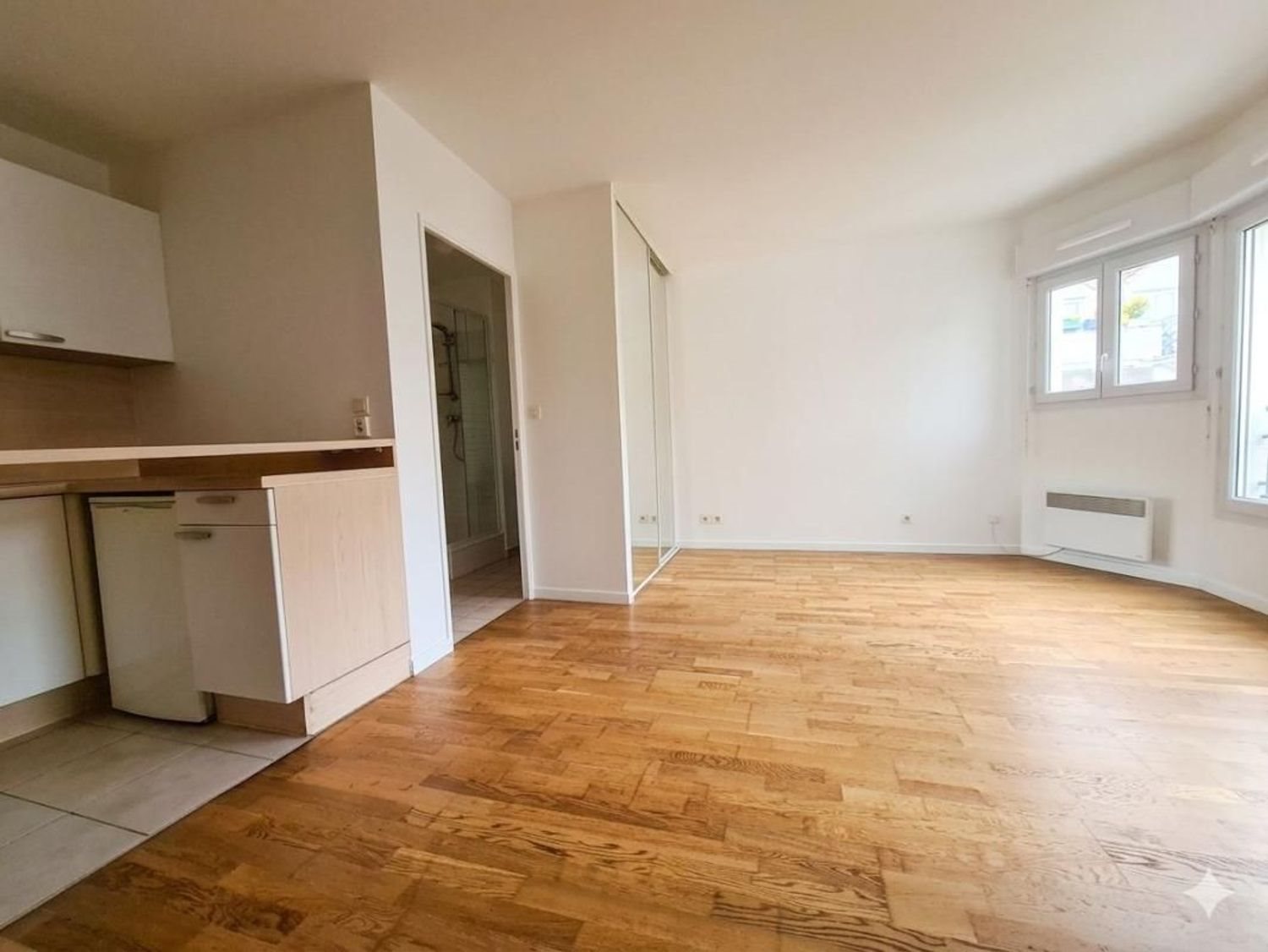 Appartement à vendre, 26m², Villiers-sur-Marne