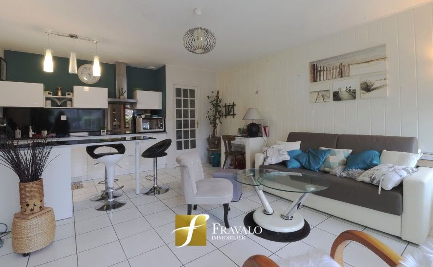 Appartement à vendre, 51m², Plougoumelen