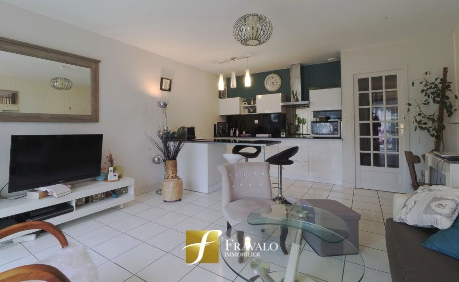 Appartement à vendre, 51m², Plougoumelen