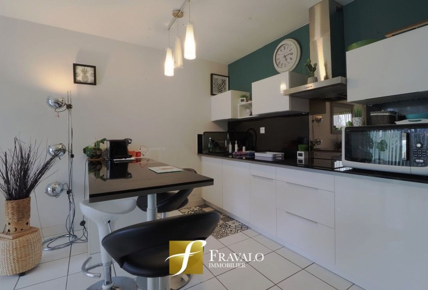 Appartement à vendre, 51m², Plougoumelen